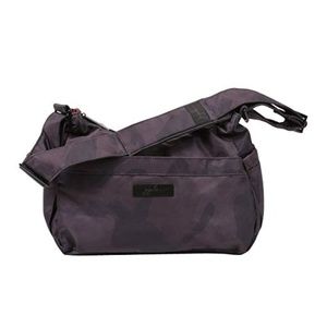 Ju-Ju-Be JuJuBe HoboBe Purse Diaper Bag Black NWOT